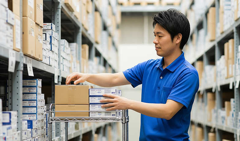 製造・物流現場支援