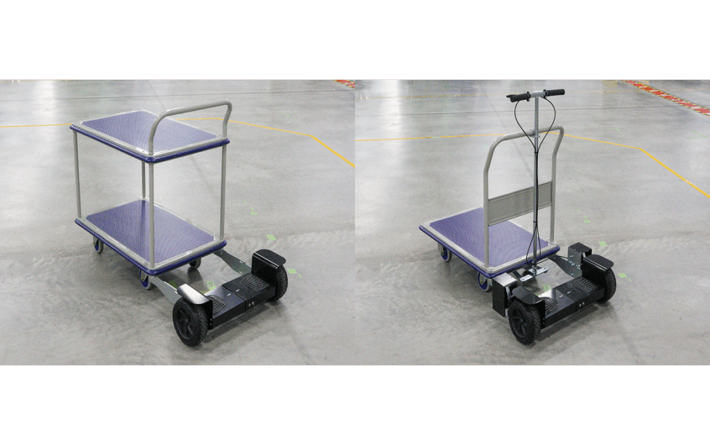 スマートキャリーの製品仕様