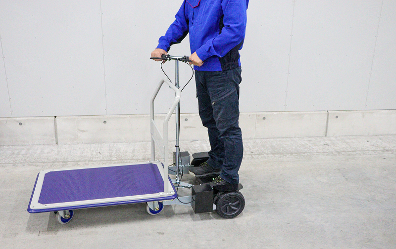 簡単＆直感的な操作性